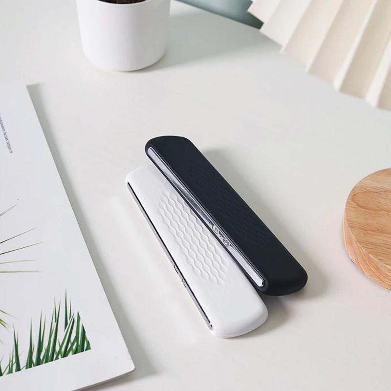 Portable Bone Conduction Sleep Speaker White Noise Aid - Black