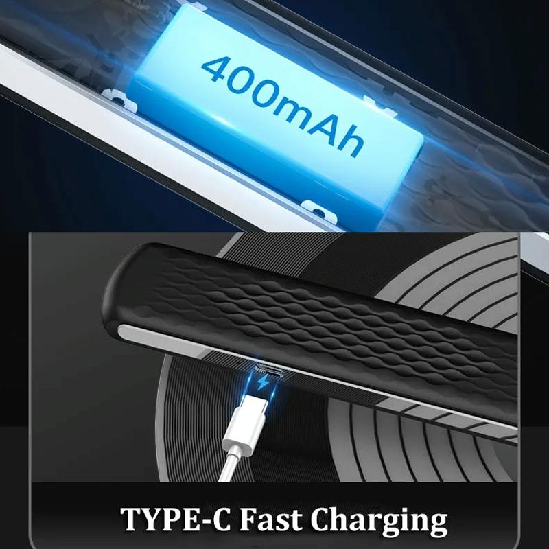 Portable Bone Conduction Sleep Speaker White Noise Aid - Black