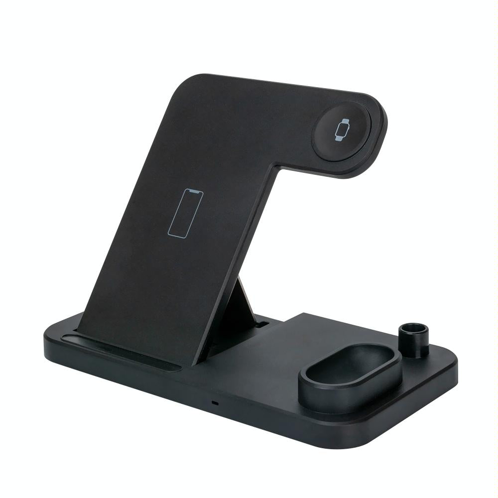 Vertical Wireless Charger With Adjustable Stand