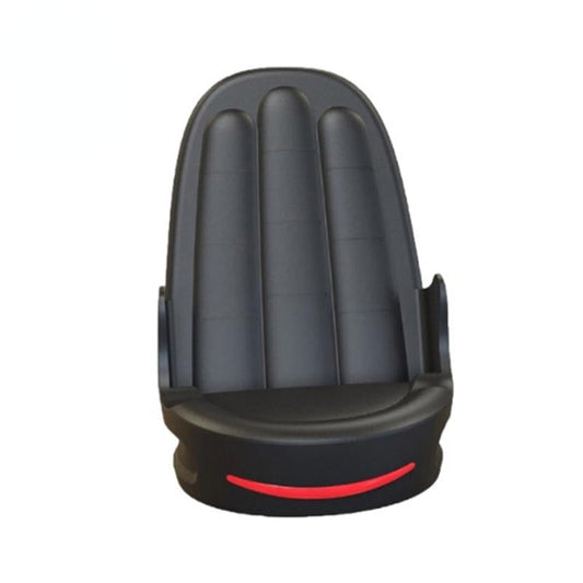 15W Magnetic Wireless Charger Stand For Sofa Phone - Black