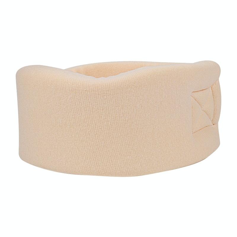 Adjustable Breathable Neck Brace Size L Flesh For Men & Women