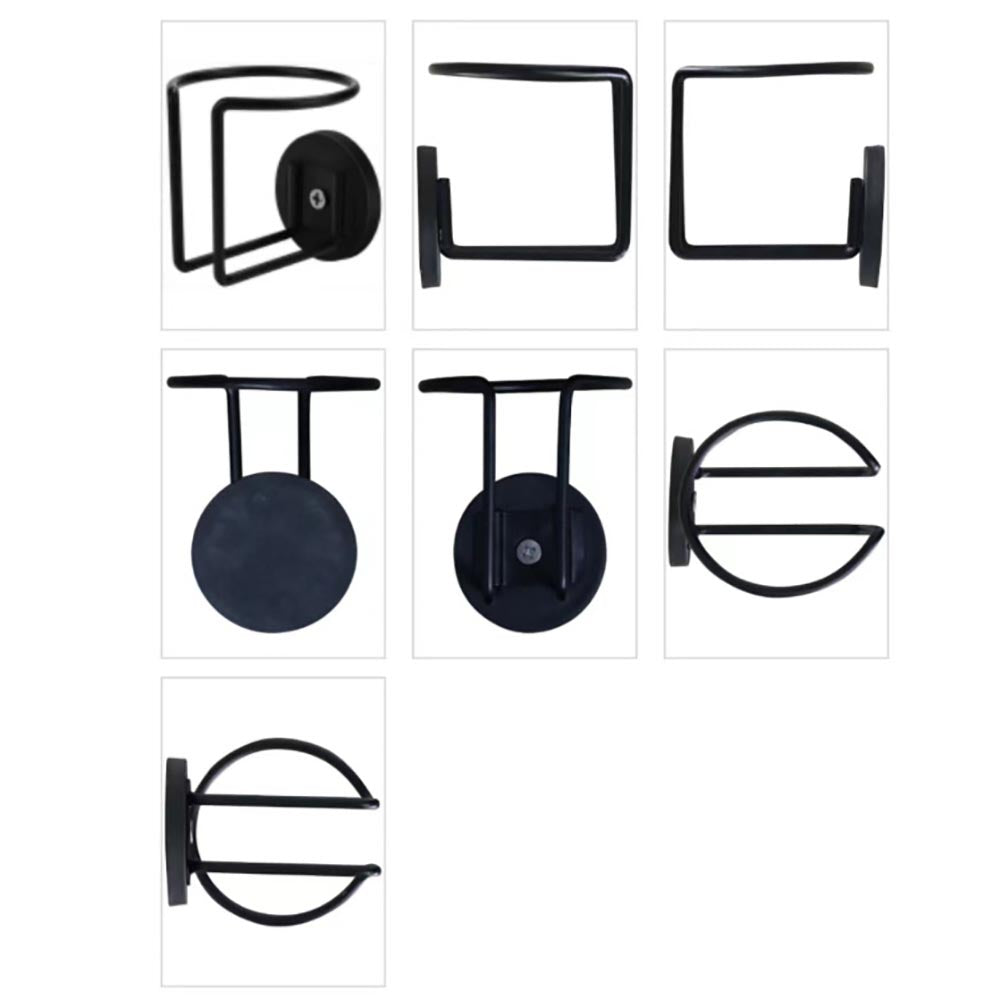 Vibe Geeks Stainless Steel Magnetic Cup Holder Caddy Drink Holder for Tractor Lawn Mower Truck - 2 Pack