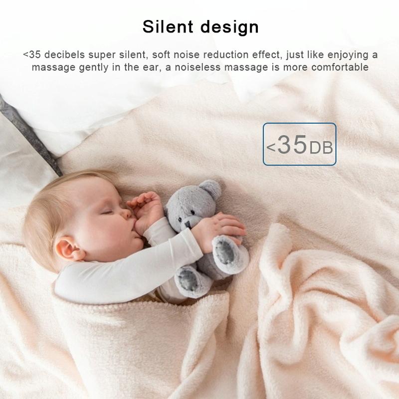 Hand-Held Electric Massage Stick Portable & Multifunctional