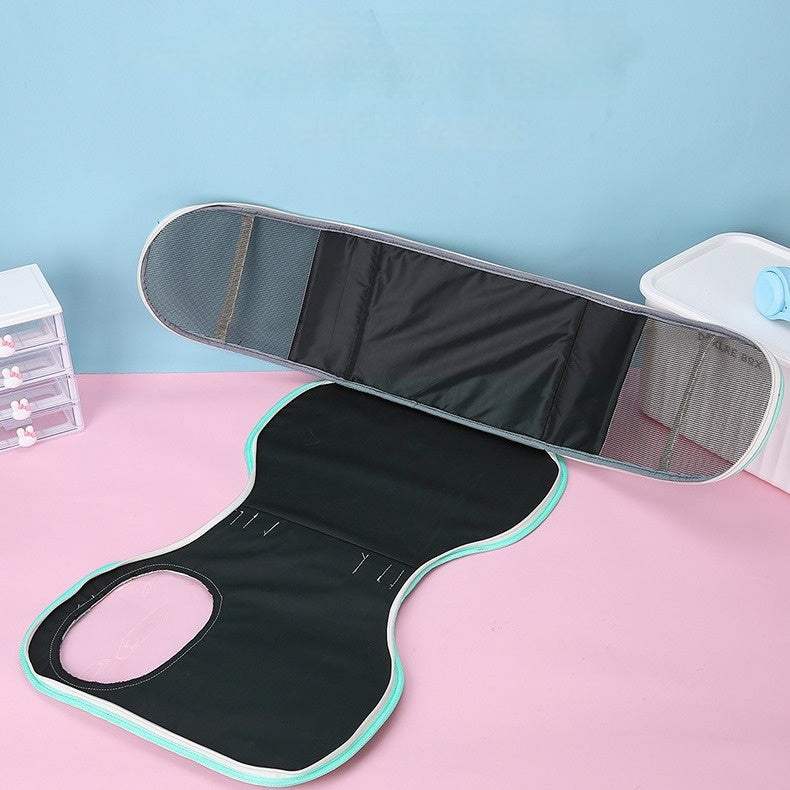 Yellow Colors Pet Carrier Backpack, Breathable Cat Carrier Backpack with Transparent Window, Airline Approved Dog Backpack Carrier for Small Dogs and Cats, Travel Hiking Camping