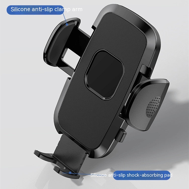 360° Adjustable Car Phone Holder - Dashboard and Air Vent Mount(S161+CF26)
