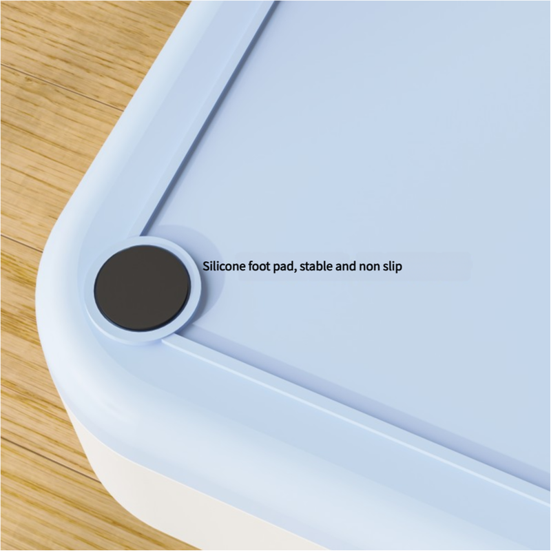 Pink 2-in-1 Automatic Pet Water and Food Dispenser - Gravity Feeder for Cats and Dogs