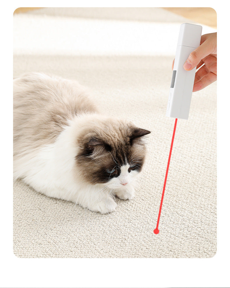 White Professional Pet Nail Grinder Kit - LCD, LED, Laser, for Dogs & Cats