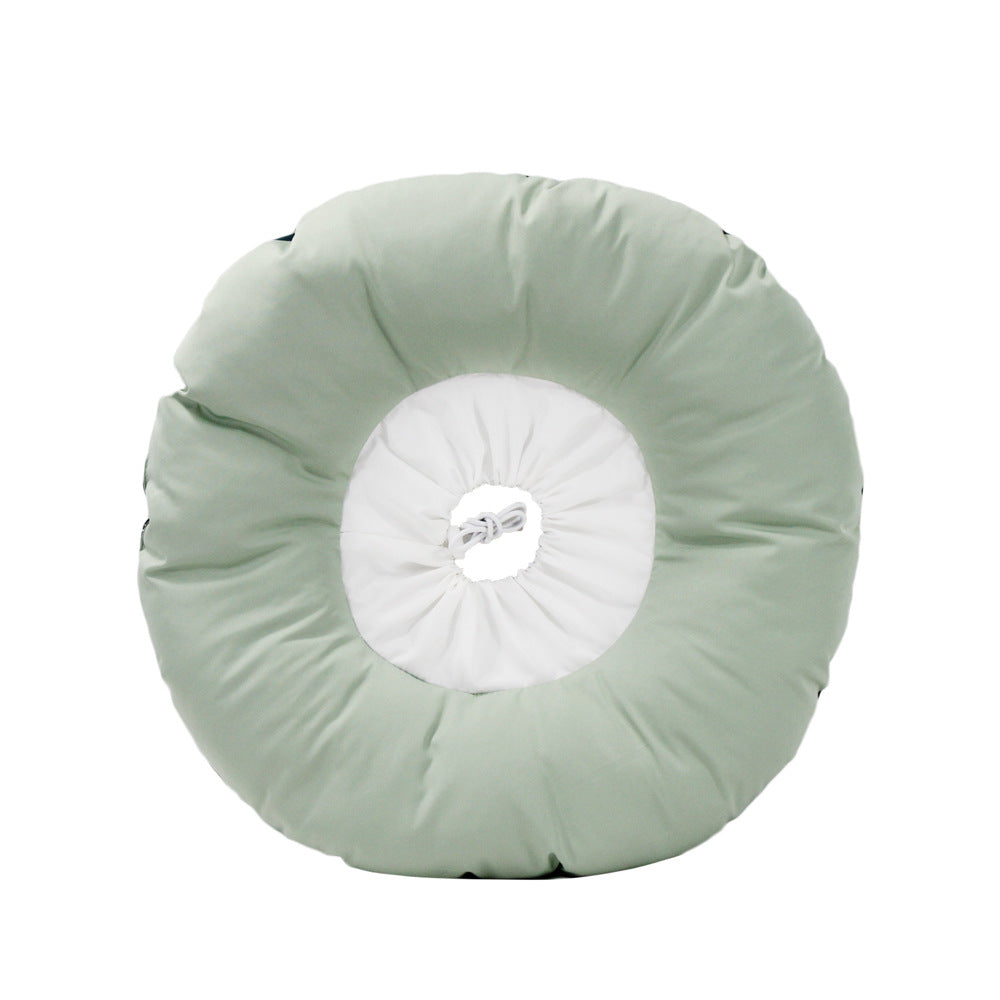 Green Adjustable Soft Elizabethan Collar for Pets - Comfortable Recovery Aid - XXL