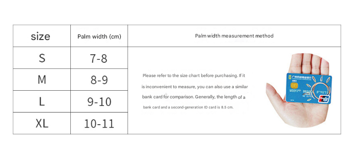 M Grey Warm Windproof Touchscreen Gloves - Anti-Slip Grip for Winter Cycling & Outdoor Sports