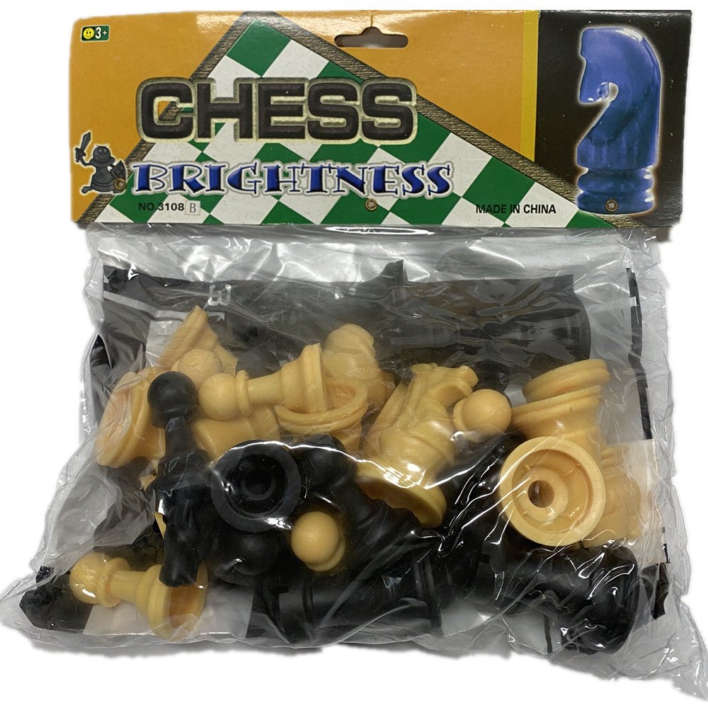 PVC Chess set large