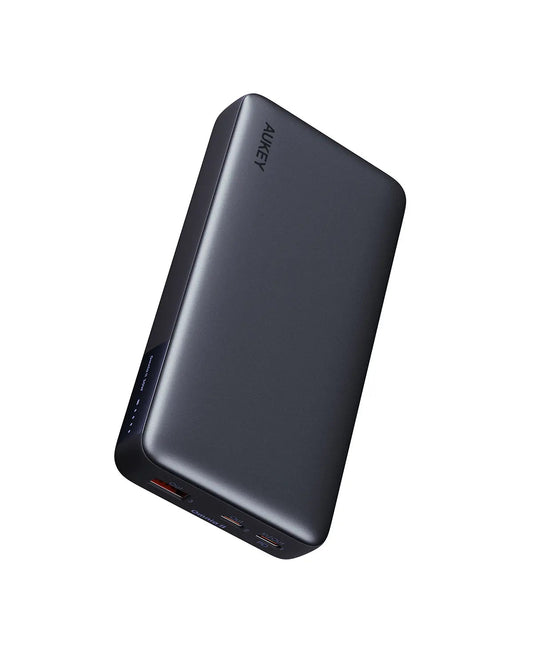 Aukey Sprint X 20K 30W 20000mAh Portable Power Bank with PD3.0 (PB-Y42)