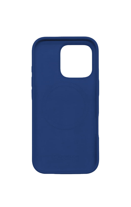 Lovefone Genuine Liquid Silicone Case iPhone 13 Navy