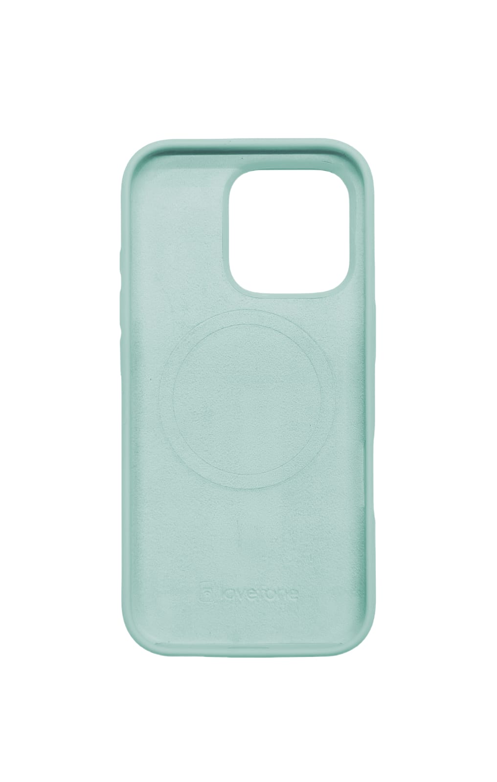 Lovefone Genuine Liquid Silicone Case iPhone 14 Turquoise
