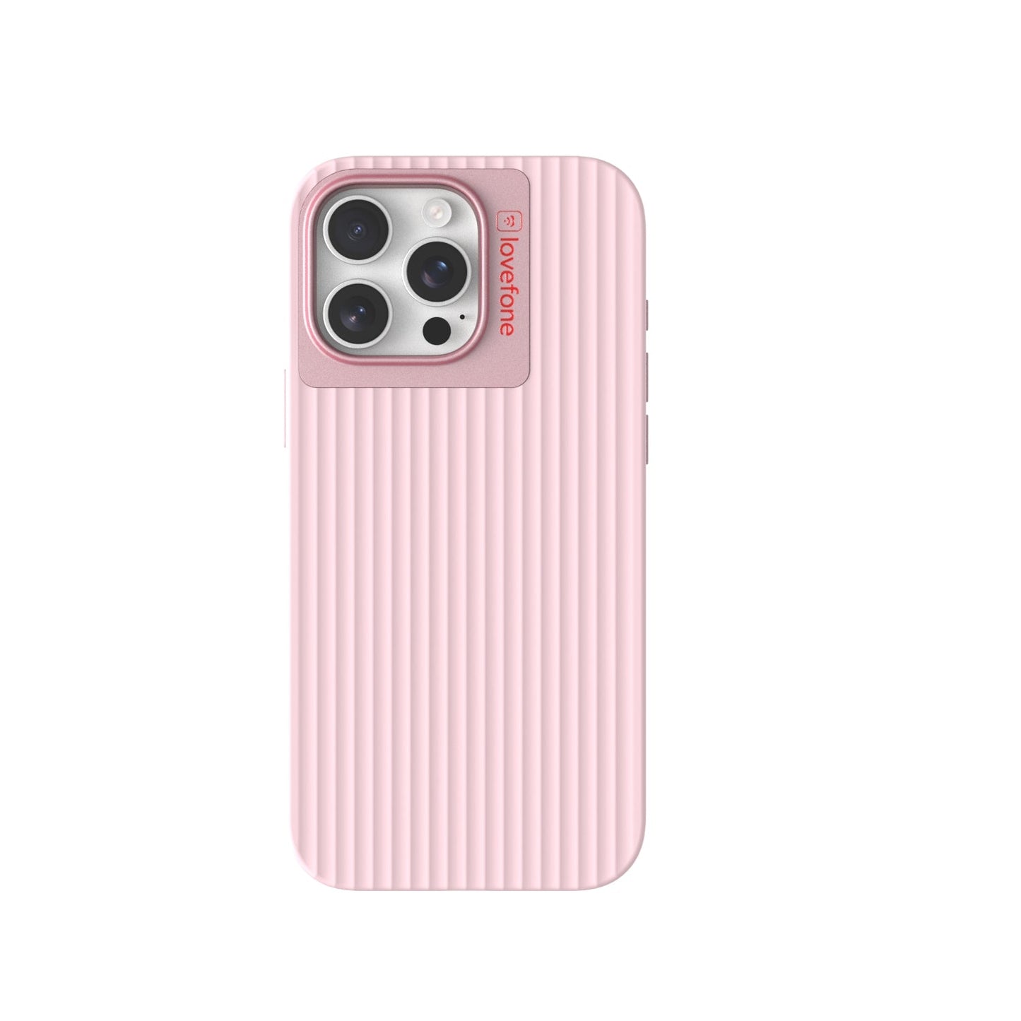 Lovefone Suitcase Case iPhone 14 Pro Sakura Journey