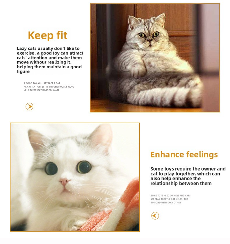 Pet Toy Super Set (21 Pcs) - Cat Tunnel, Teaser, Mice, Jingle Balls, & Pom Poms. (Note: accessory colors are shipped randomly).