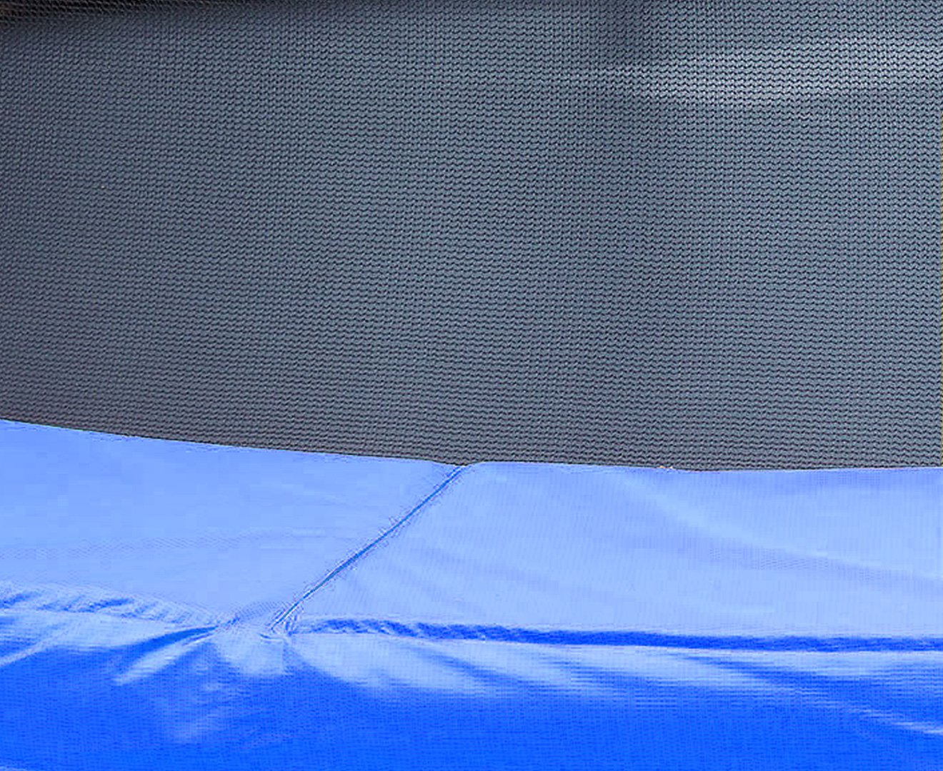 Kahuna 16ft Trampoline Replacement Pad Round - Blue