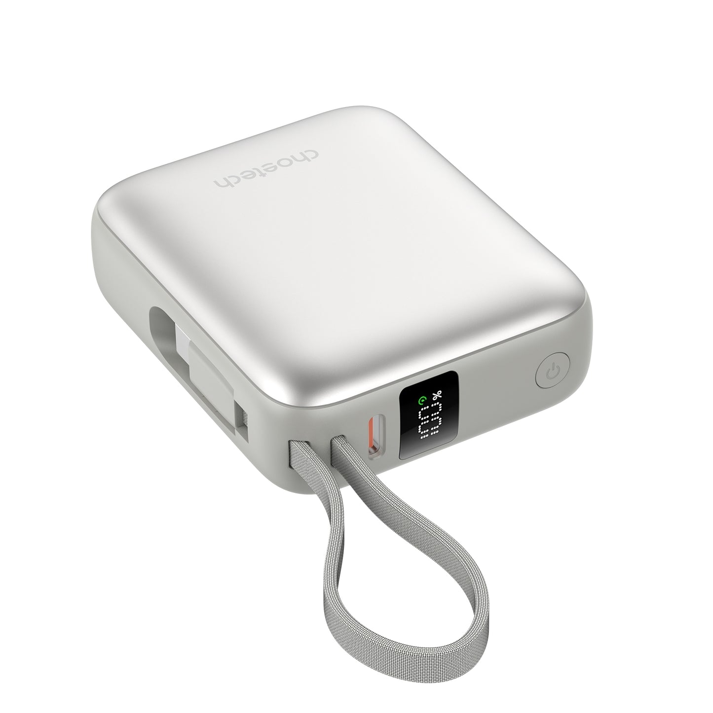 CHOETECH B832-SL 10000mAh 35W 10000mAh PowerLeap Power Bank