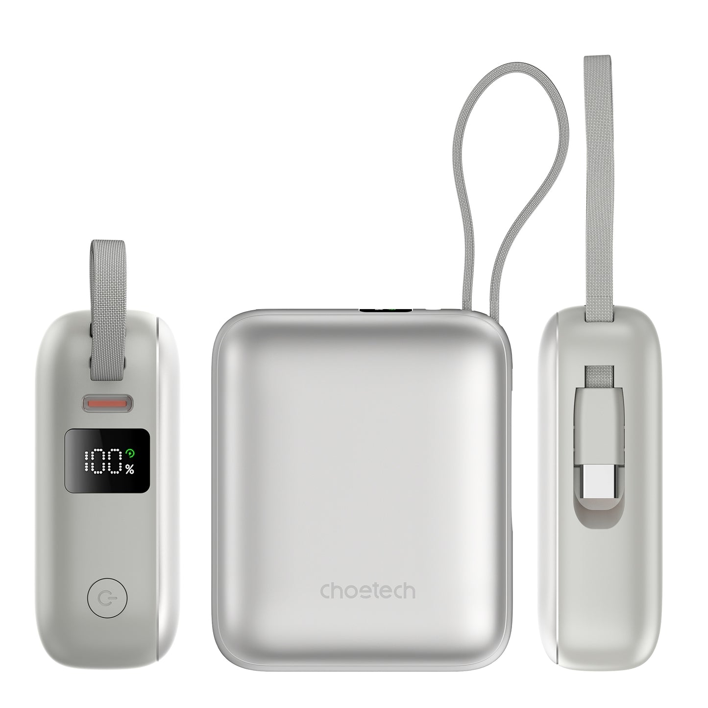 CHOETECH B832-SL 10000mAh 35W 10000mAh PowerLeap Power Bank