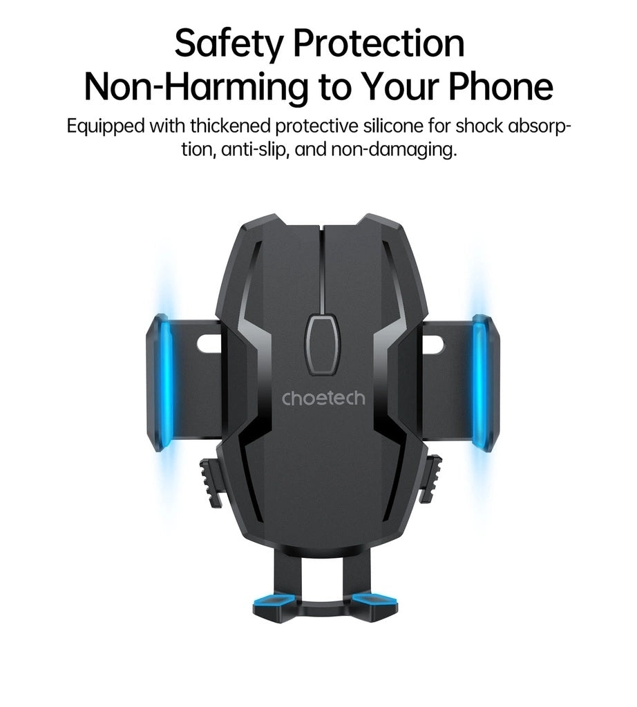 CHOETECH H043 Car Mount for Car Dashboard Windshield Phone Holder