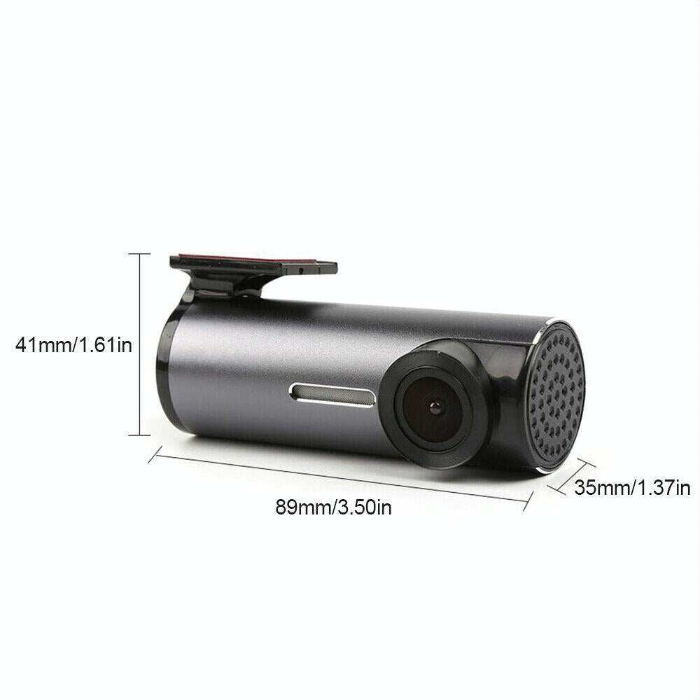 1080p Hd Wifi Car Dash Cam