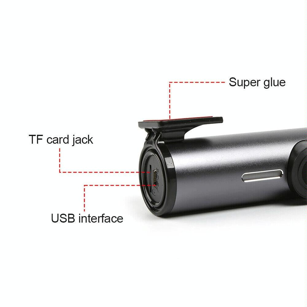 1080p Hd Wifi Car Dash Cam