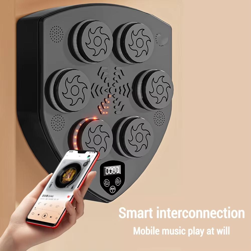 Target Boxing Machine For Smart Sandbag Training - Boxing Target