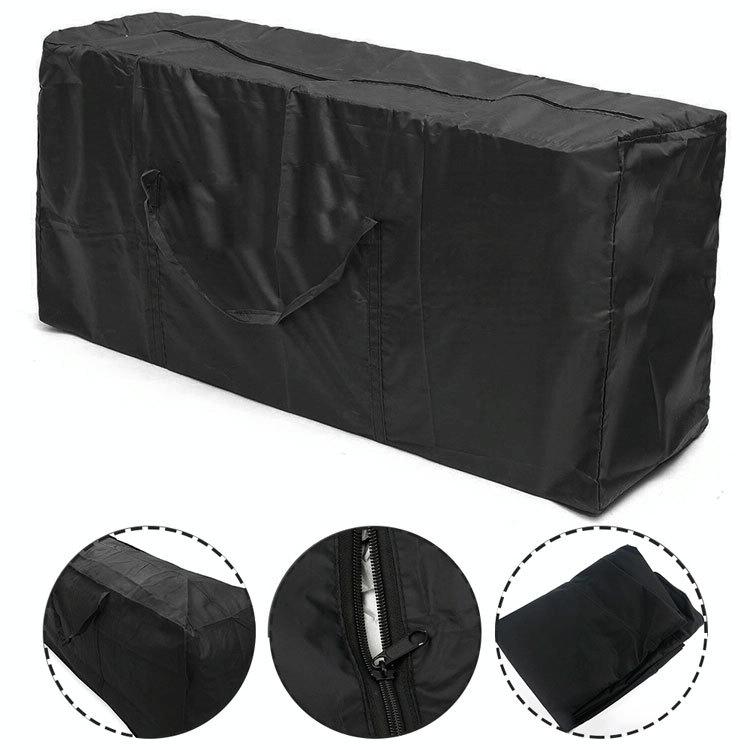 Outdoor Furniture Storage Bag - 210d Oxford Cloth - 122x39x55cm