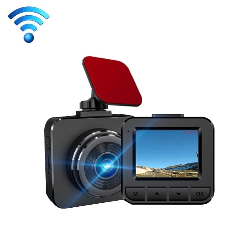 1080p Wifi Car Recorder with Hidden Hd Voice Prompt