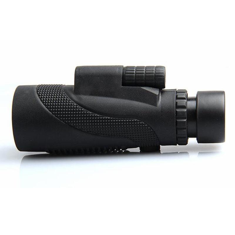 High Power 12X50 Monocular Binoculars - Full Hd Optics