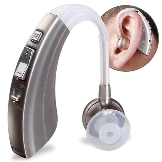 Wireless Invisible Hearing Aid For Elderly Vhp 220 Sound Amplifier