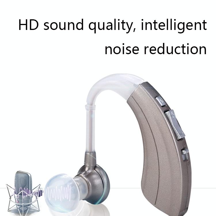Wireless Invisible Hearing Aid For Elderly Vhp 220 Sound Amplifier