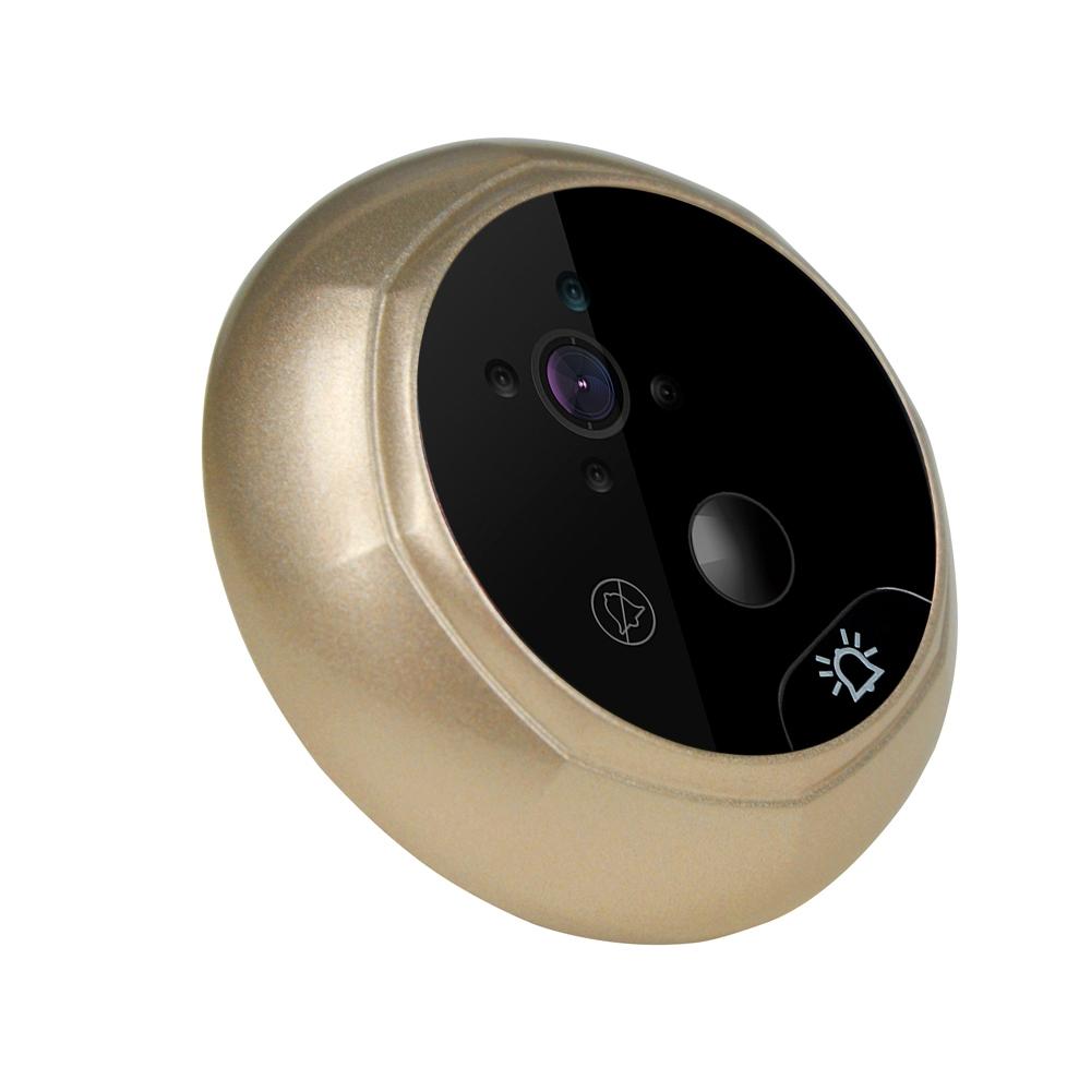 2.4 Colour Screen Security Camera With Night Vision & Motion Detection - Supports 32Gb Tf Card