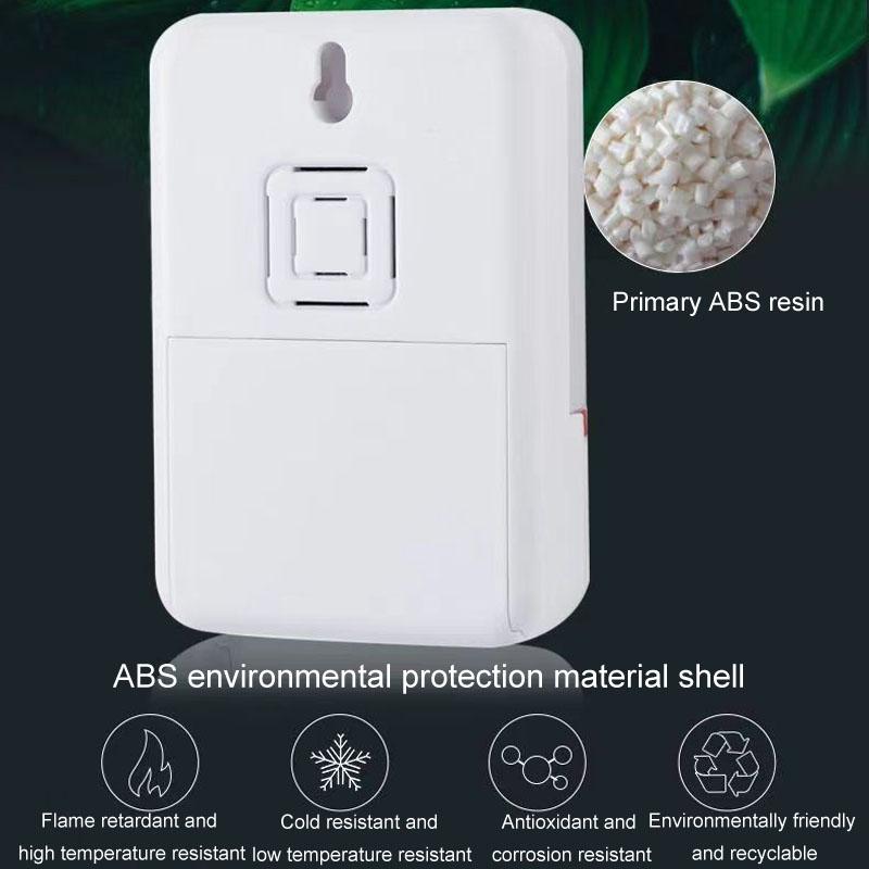 Wireless Doorbell With Remote Control And Flashing Light - Cmf1188-12