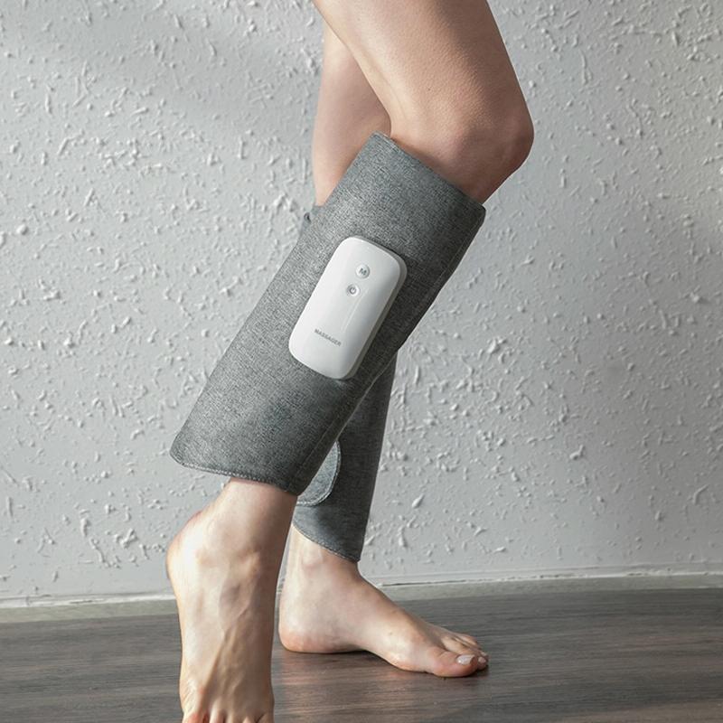 Calf Air Wave Massager Household Varicose Vein Physiotherapy Device Upgrade Fever Type