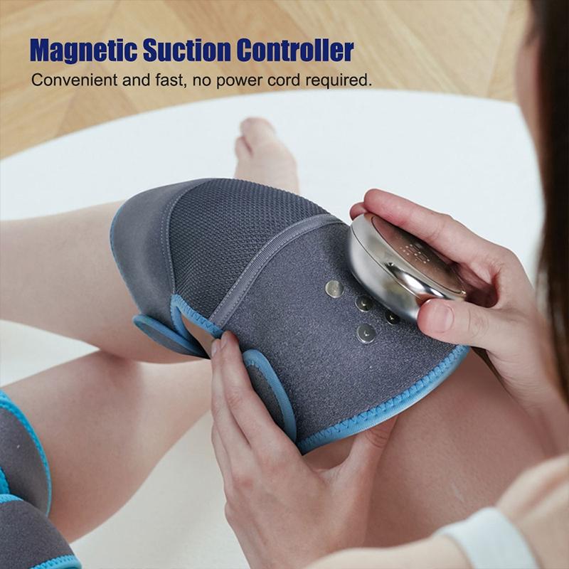 Electric Knee Warm Pad Double Therapy No Vibration