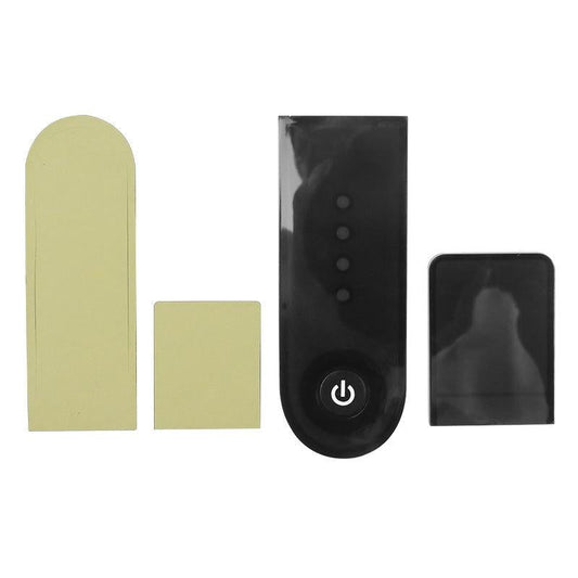 Electric Scooter Accessory Double-sided Glue Display Panel Surface Cover - For Xiaomi M365