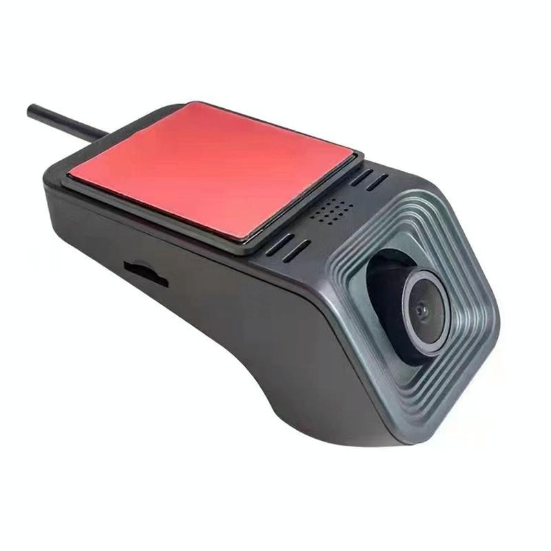 Hd Night Vision Car Recorder with Wifi & Mobile App Support