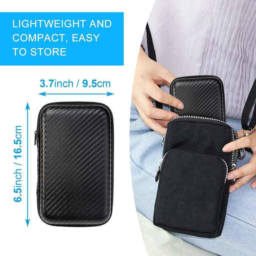 Ems Cervical Massager Patch Full Body Pulse Therapy - Single Host Without Remote