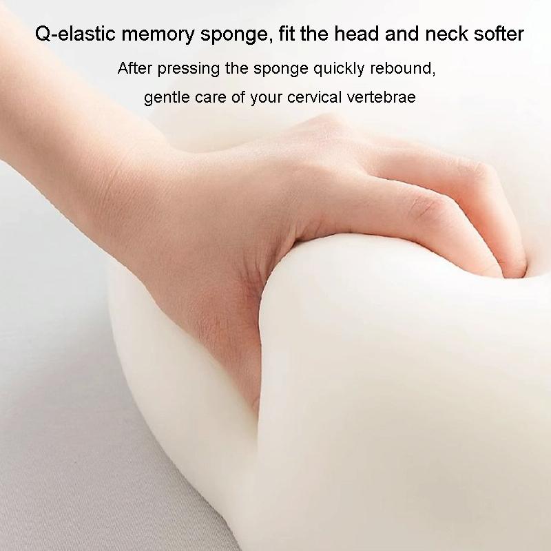 Multi-Function Lumbar Massager Hot Waist Massage Pillow Gray - Charging Model Gray