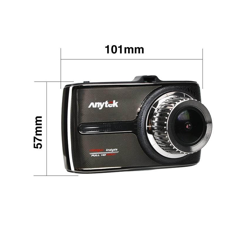 Full Hd Car Dvr with Night Vision and Adas