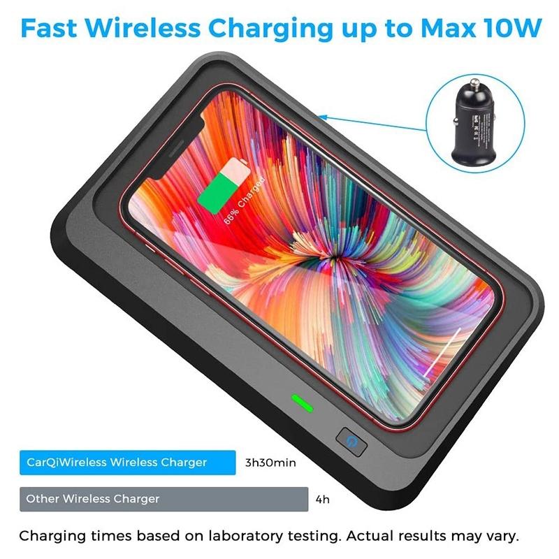 10w Wireless Charger for Land Rover Discovery Sport 2015-2019