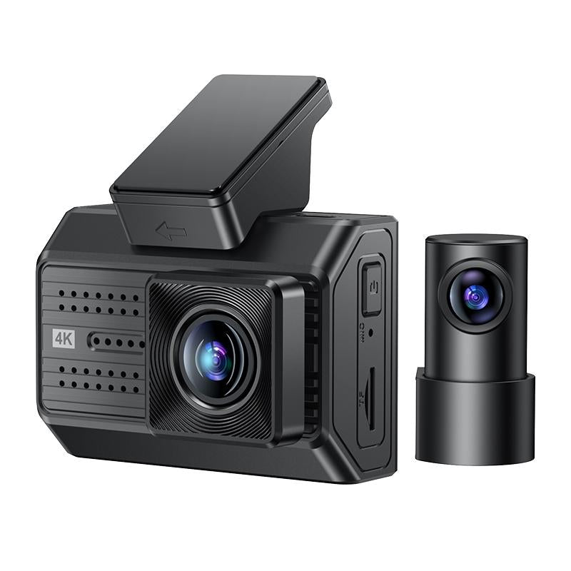 4k Dual Dash Cam for Driving - Km15
