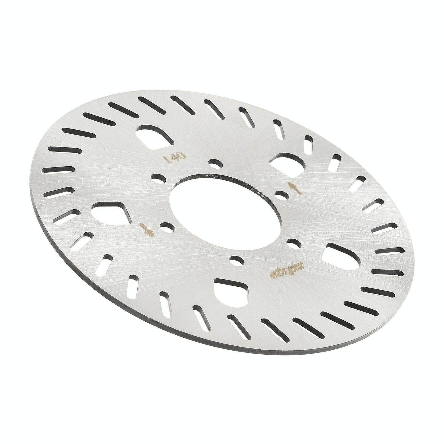 140mm 6-hole Disc Brake for Xiaomi Ninebot Electric Scooter Gt1 / Gt2