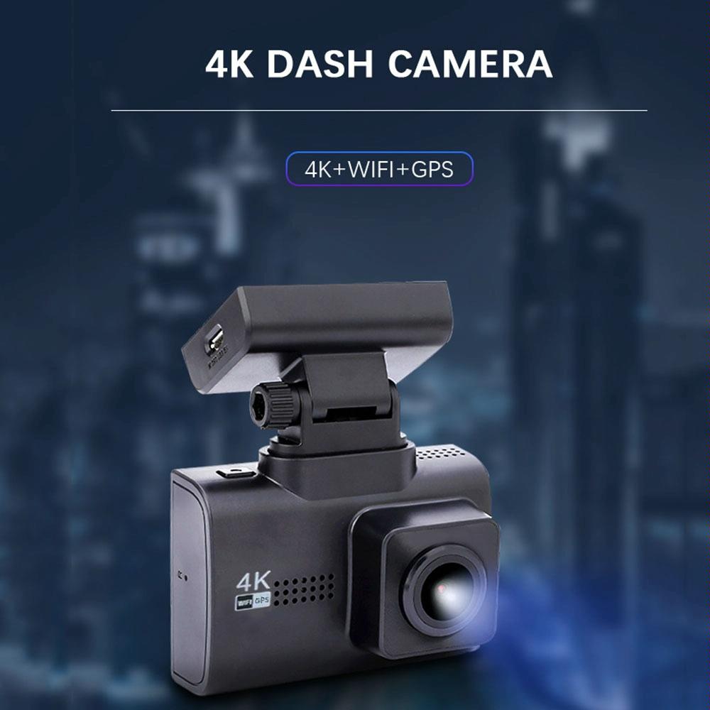 Hd Dual Recording Car Driving Recorder with Wifi & Gps Function - M200