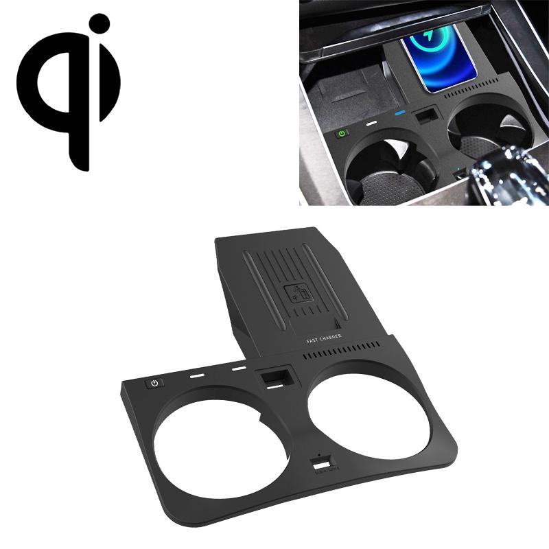 10w Wireless Charger for Bmw X6 2020-2022 - Qi Standard