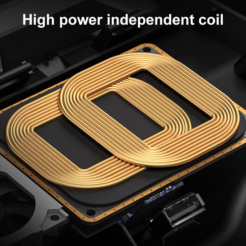 10w Wireless Charger for Bmw X6 2020-2022 - Qi Standard