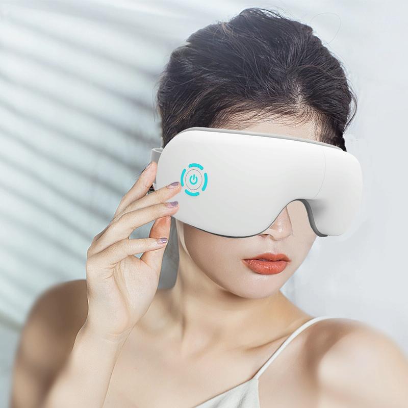 Intelligent Wireless Eye Massager Ar-216