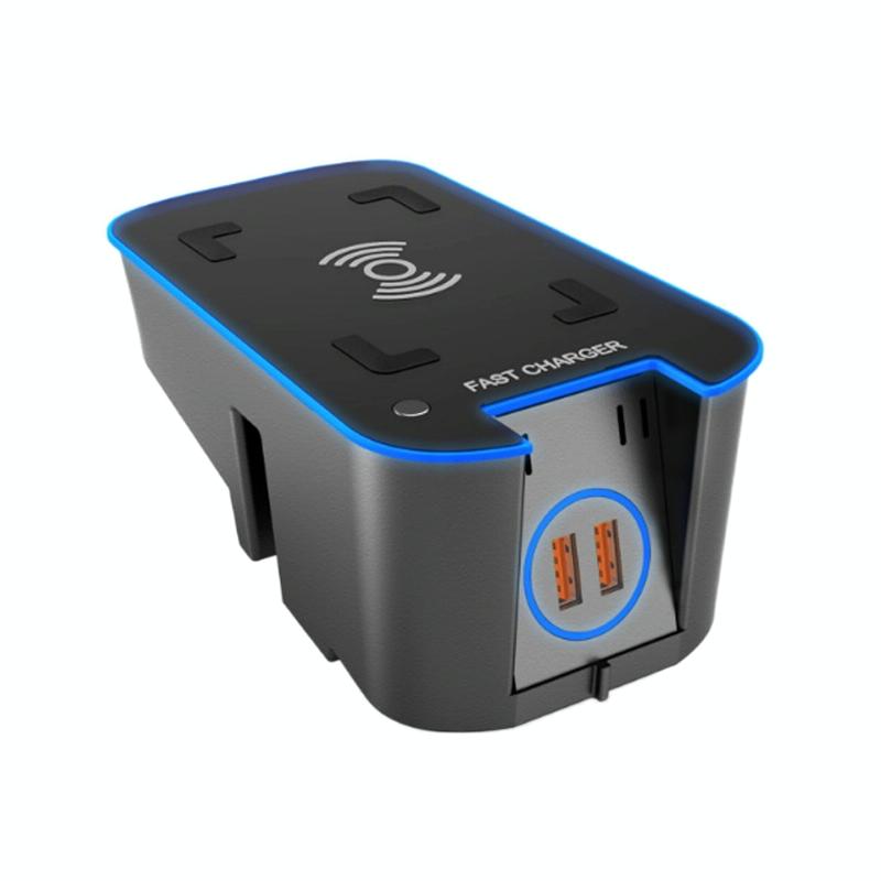 Wireless Charger for Volvo Xc60 / Xc90 - 15w