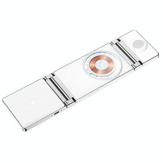 4 In 1 Wireless Charging Stand For Phone Watch Headset