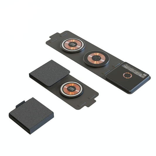 15W 3 In 1 Foldable Wireless Charger